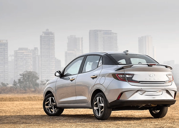 Book Hyundai Aura Cabs For City & Outstation Travel, Kochi Book Hyundai Aura cab services for smooth travel experiences across Kochi and nearby destinations