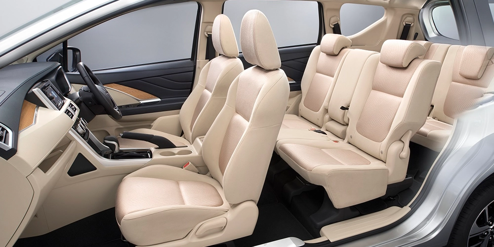 Travel across Kerala in Maruti's 7-seater Ertiga cab designed for family and small group journeys.