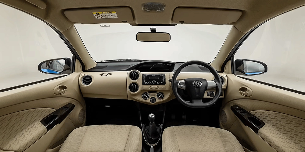 Travelers rent Toyota cars in Kochi for smooth commutes, local sightseeing, and affordable travel