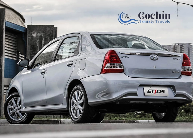 Tourists prefer Toyota in Kochi for smooth drives, great mileage, safety features, and ride comfort