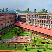 Book your Cellular Jail tour packages from Cochin for an insightful and memorable travel experience