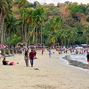 Enjoy family tour packages from Cochin to Carbyn Beach with fun, relaxation, and scenic beauty