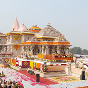 Book budget-friendly Ayodhya tour packages from Kochi for family with temples and local sightseeing.