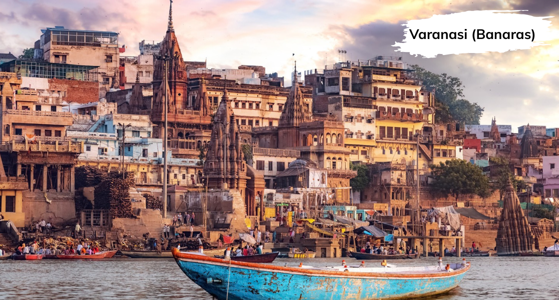 Book top-rated Varanasi Kashi tour packages from Cochin Kerala with temples and Ganga Aarti