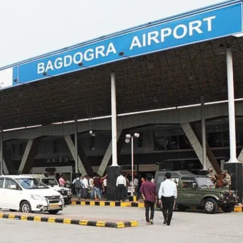 Bagdogra Departure