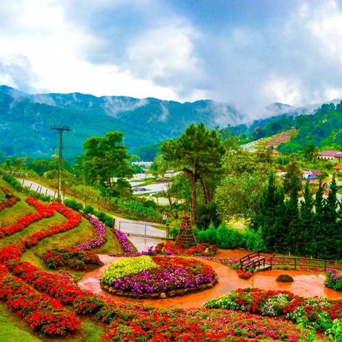 Kalimpong Drive