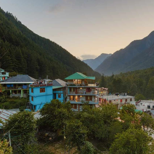 Pelling Kanchenjunga Views
