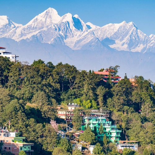 Lachung Village