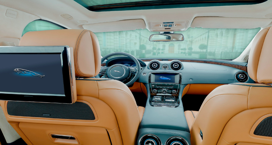 jaguar car rental Cochin