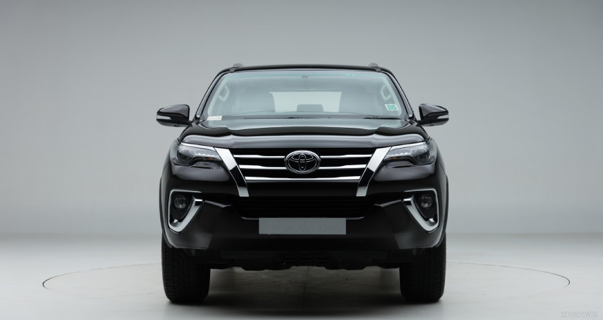 toyota fortuner car rental cochin